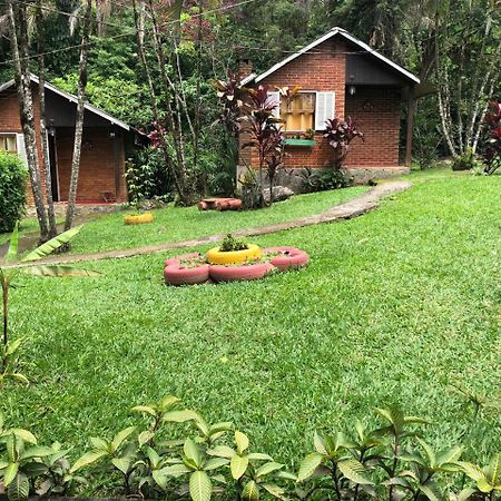 Pousada Quintal Das Pedras Penedo  Exteriér fotografie
