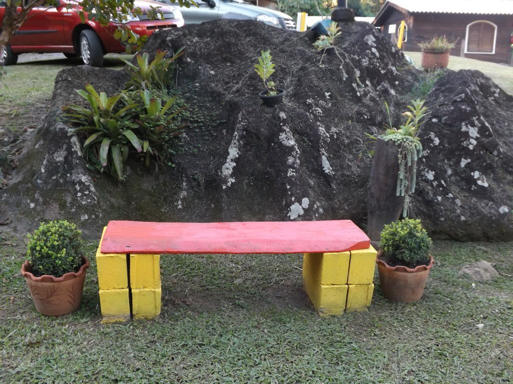 Pousada Quintal Das Pedras Penedo  Exteriér fotografie