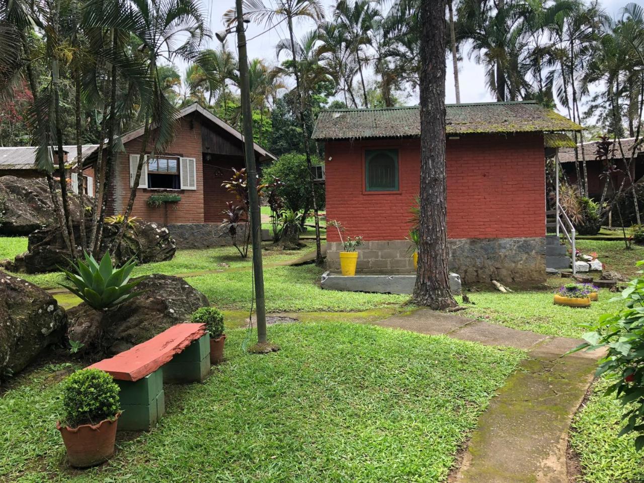 Pousada Quintal Das Pedras Penedo  Exteriér fotografie