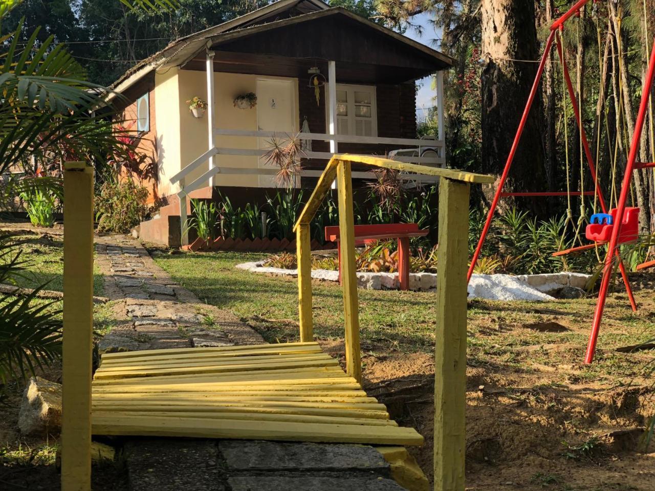 Pousada Quintal Das Pedras Penedo  Exteriér fotografie