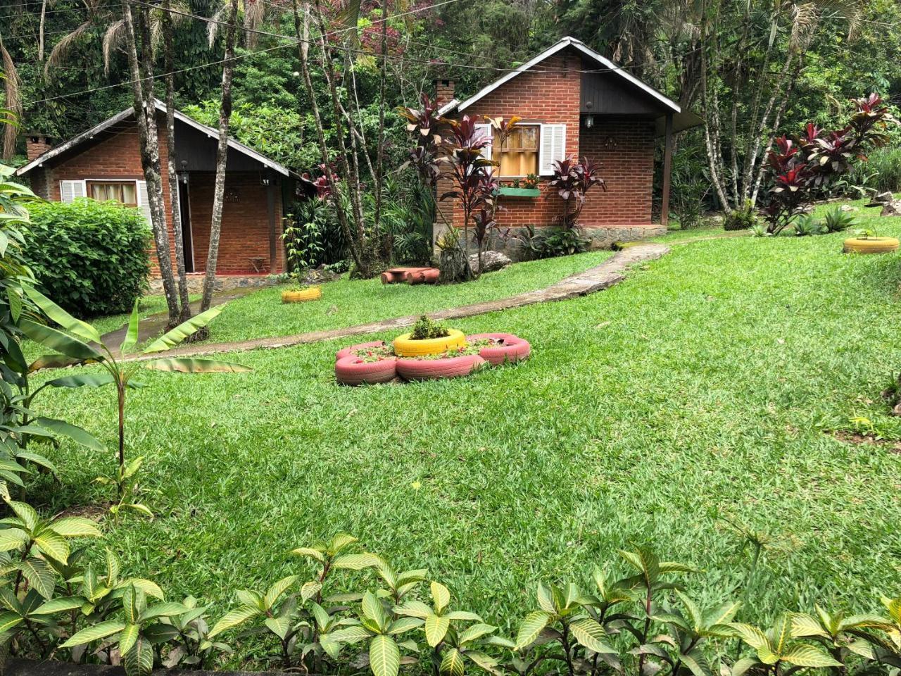 Pousada Quintal Das Pedras Penedo  Exteriér fotografie